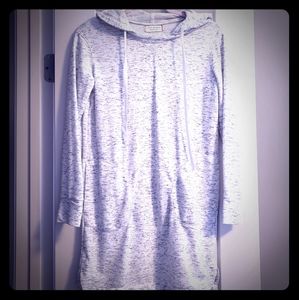 Hoodie dress